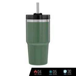 Tumblers & Food Jars Stanley Adventure Vacuum Quencher Insulated Tumbler 20 Oz.