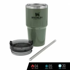 Tumblers & Food Jars Stanley Adventure Vacuum Quencher Insulated Tumbler 20 Oz.