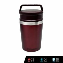 Tumblers & Food Jars Stanley Adventure ShortStack Travel Vacuum Insulated Mug 8 Oz.