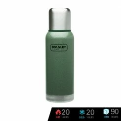 Stanley Adventure Vacuum Flask Insulated Water Bottle 25 Oz/739 Ml