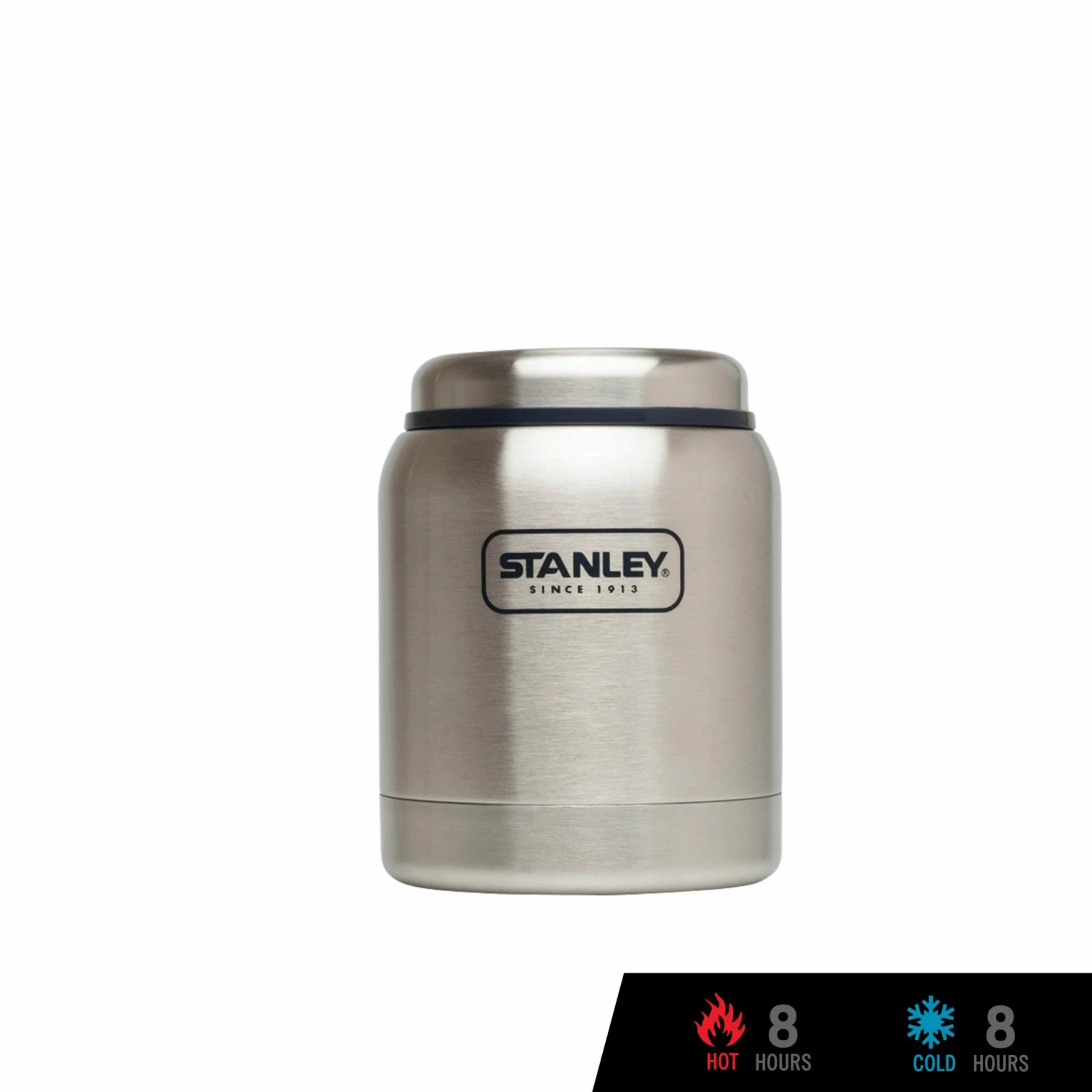 Stanley Adventure Vacuum Insulated Food Jar 14 Oz./414 Ml (Stainless Steel) Tumblers & Food Jars 3 Stanley Adventure Vacuum Insulated Food Jar 14 Oz./414 Ml (Stainless Steel) Tumblers & Food Jars