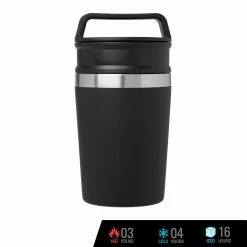 Tumblers & Food Jars Stanley Adventure ShortStack Travel Vacuum Insulated Mug 8 Oz.