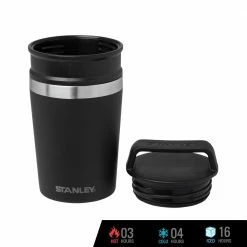 Tumblers & Food Jars Stanley Adventure ShortStack Travel Vacuum Insulated Mug 8 Oz.