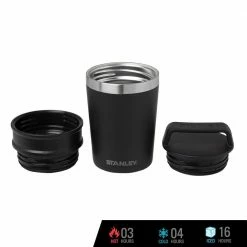 Tumblers & Food Jars Stanley Adventure ShortStack Travel Vacuum Insulated Mug 8 Oz.