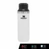 Stanley Adventure Vacuum Switchback Travel Mug Insulated Tumbler 16 Oz./473 Ml (Polar White)