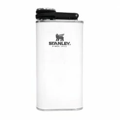 Stanley Classic Flask 8 Oz. (Polar White)