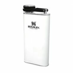Stanley Classic Flask 8 Oz. (Polar White)