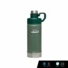 Stanley Classic Vacuum Water Bottle Insulated Tumbler 18 Oz./530 Ml