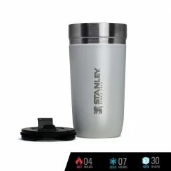 Stanley GO Vacuum Insulated Tumbler Stainless Steel 16 Oz.