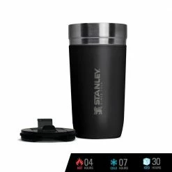 Stanley GO Vacuum Insulated Tumbler Stainless Steel 16 Oz.