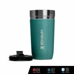 Stanley GO Vacuum Insulated Tumbler Stainless Steel 16 Oz.