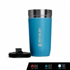 Stanley GO Vacuum Insulated Tumbler Stainless Steel 16 Oz.