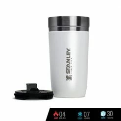 Stanley GO Vacuum Insulated Tumbler Stainless Steel 16 Oz.