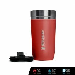 Stanley GO Vacuum Insulated Tumbler Stainless Steel 16 Oz.