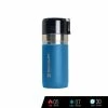 Stanley GO Bottle With Splash Guard Vacuum Insulated Tumbler 16 Oz./473 Ml (Nordic Blue) Tumblers & Food Jars