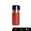 Stanley GO Bottle With Splash Guard Vacuum Insulated Tumbler 16 Oz./473 Ml (Salmon) Tumblers & Food Jars