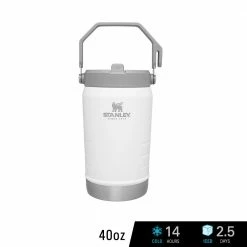 Stanley IceFlow Flip Straw Jug Tumbler 40 Oz.