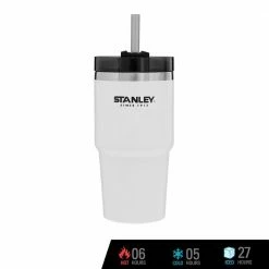 Tumblers & Food Jars Stanley Adventure Vacuum Quencher Insulated Tumbler 23 Oz.