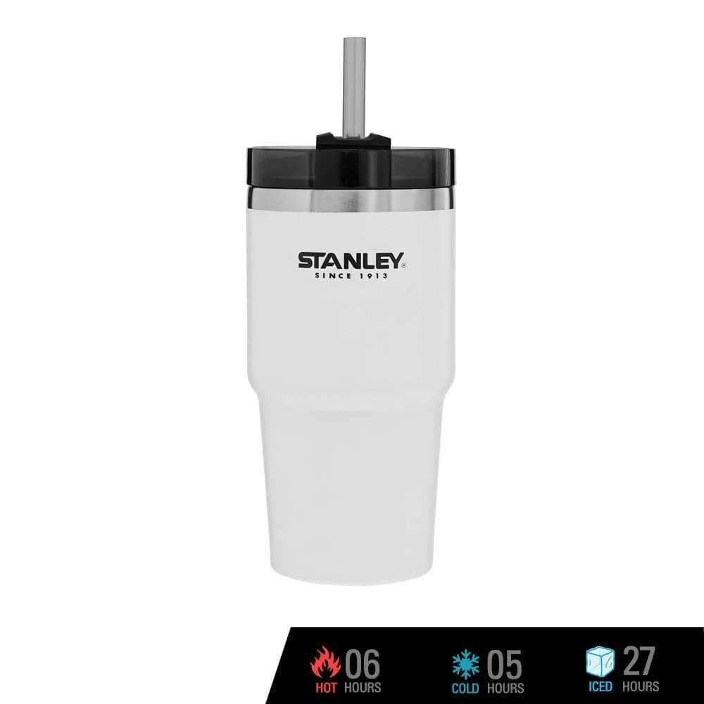 Tumblers & Food Jars Stanley Adventure Vacuum Quencher Insulated Tumbler 23 Oz. 4 Tumblers & Food Jars Stanley Adventure Vacuum Quencher Insulated Tumbler 23 Oz.