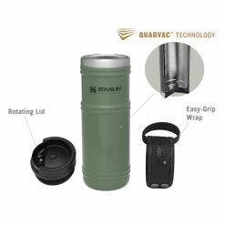 Stanley Legacy Neverleak™ Travel Mug Vacuum Insulated Tumbler Tumblers & Food Jars