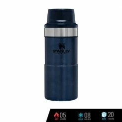 Stanley Trigger-Action Travel Mug 12 Oz / 354mL Tumblers & Food Jars