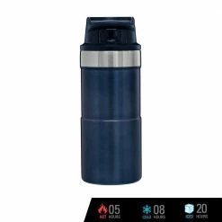 Stanley Trigger-Action Travel Mug 12 Oz / 354mL Tumblers & Food Jars