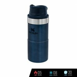 Stanley Trigger-Action Travel Mug 12 Oz / 354mL Tumblers & Food Jars