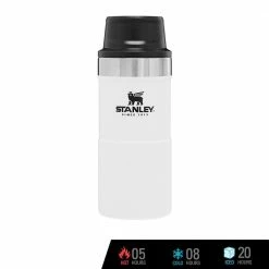 Stanley Trigger-Action Travel Mug 12 Oz / 354mL Tumblers & Food Jars