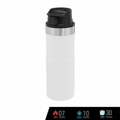 Tumblers & Food Jars Stanley Trigger-Action Travel Mug 16 Oz / 473 Ml