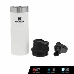 Tumblers & Food Jars Stanley Trigger-Action Travel Mug 16 Oz / 473 Ml