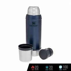 Tumblers & Food Jars Stanley Classic Vacuum Flask/Insulated Water Bottle 25 Oz./739 Ml