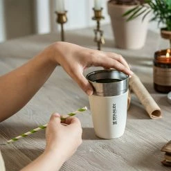 Stanley GO Vacuum Insulated Tumbler Stainless Steel 14 Oz. Tumblers & Food Jars