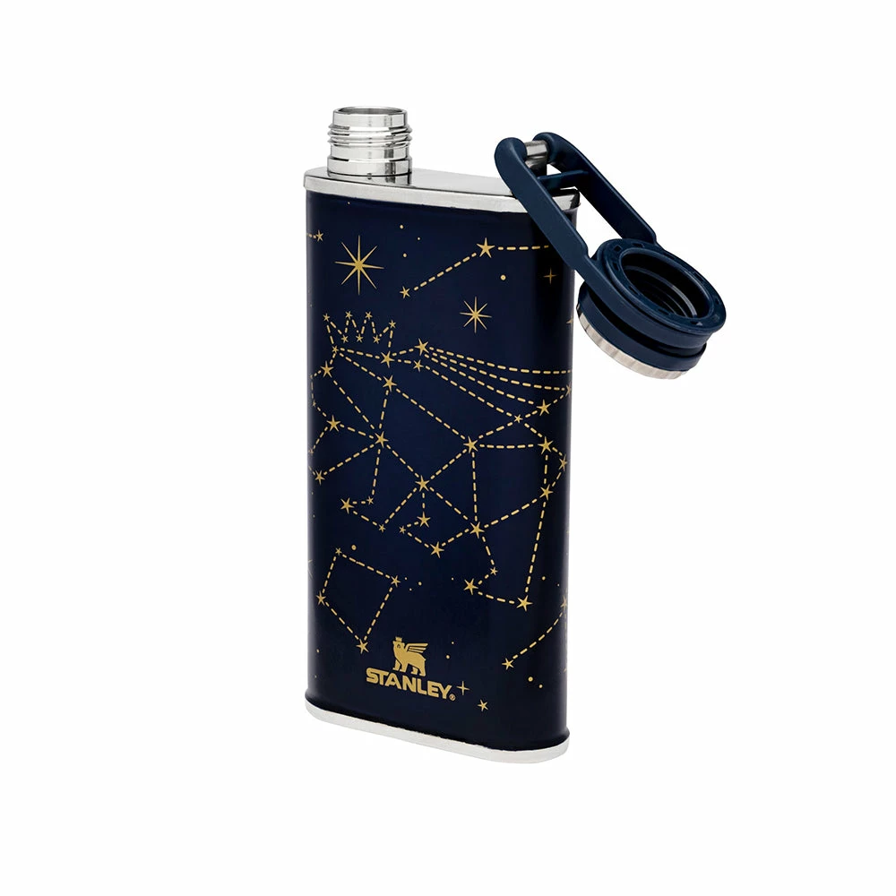 Stanley Classic Stargazing Special Edition Flask 8 Oz. 4 Stanley Classic Stargazing Special Edition Flask 8 Oz.