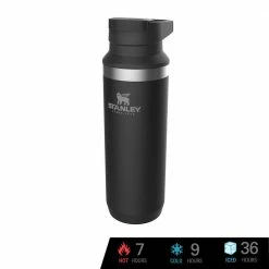 Stanley Adventure Vacuum Switchback Travel Mug Insulated Tumbler 473 Ml./16 Oz. Tumblers & Food Jars