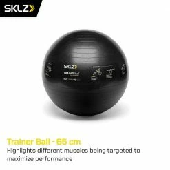 SKLZ Trainer Brand Set With Rack