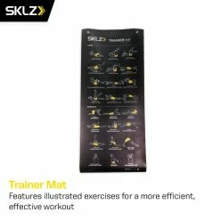SKLZ Trainer Brand Set With Rack