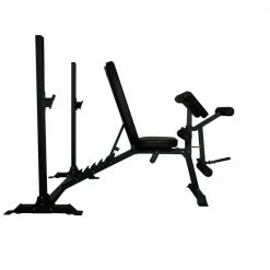 Trax Strength Weight Bench Gym Bench Cardio Machines/Equipment