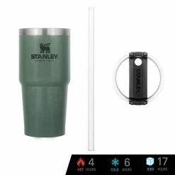 Stanley Adventure Vacuum Quencher Insulated Tumbler 16 Oz.