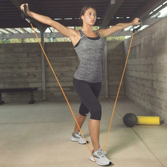 SKLZ Training Cable Resistance Cable (Light) 4 SKLZ Training Cable Resistance Cable (Light)