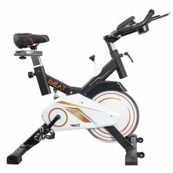 Trax Cadence Beat Stationary Bike Smooth And Quiet Belt Drive Cardio Machines/Equipment 12 Trax Cadence Beat Stationary Bike Smooth And Quiet Belt Drive Cardio Machines/Equipment