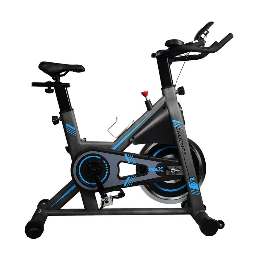 Trax Cadence Stationary Bike 2.0 6 Trax Cadence Stationary Bike 2.0