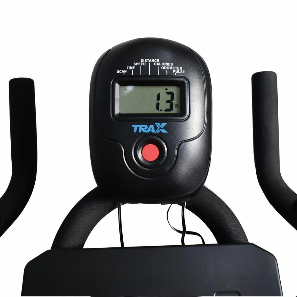 Trax Cadence Stationary Bike 2.0 8 Trax Cadence Stationary Bike 2.0