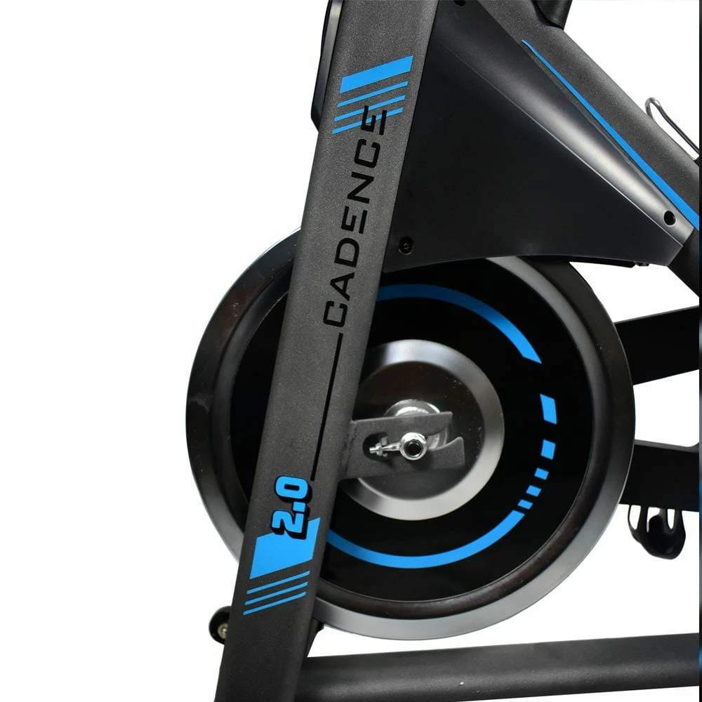 Trax Cadence Stationary Bike 2.0 11 Trax Cadence Stationary Bike 2.0