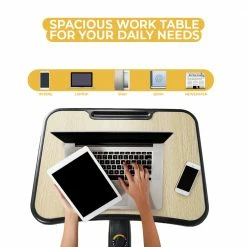 Cardio Machines/Equipment Trax ExerDesk 4.0 Desk Bike 14 Cardio Machines/Equipment Trax ExerDesk 4.0 Desk Bike