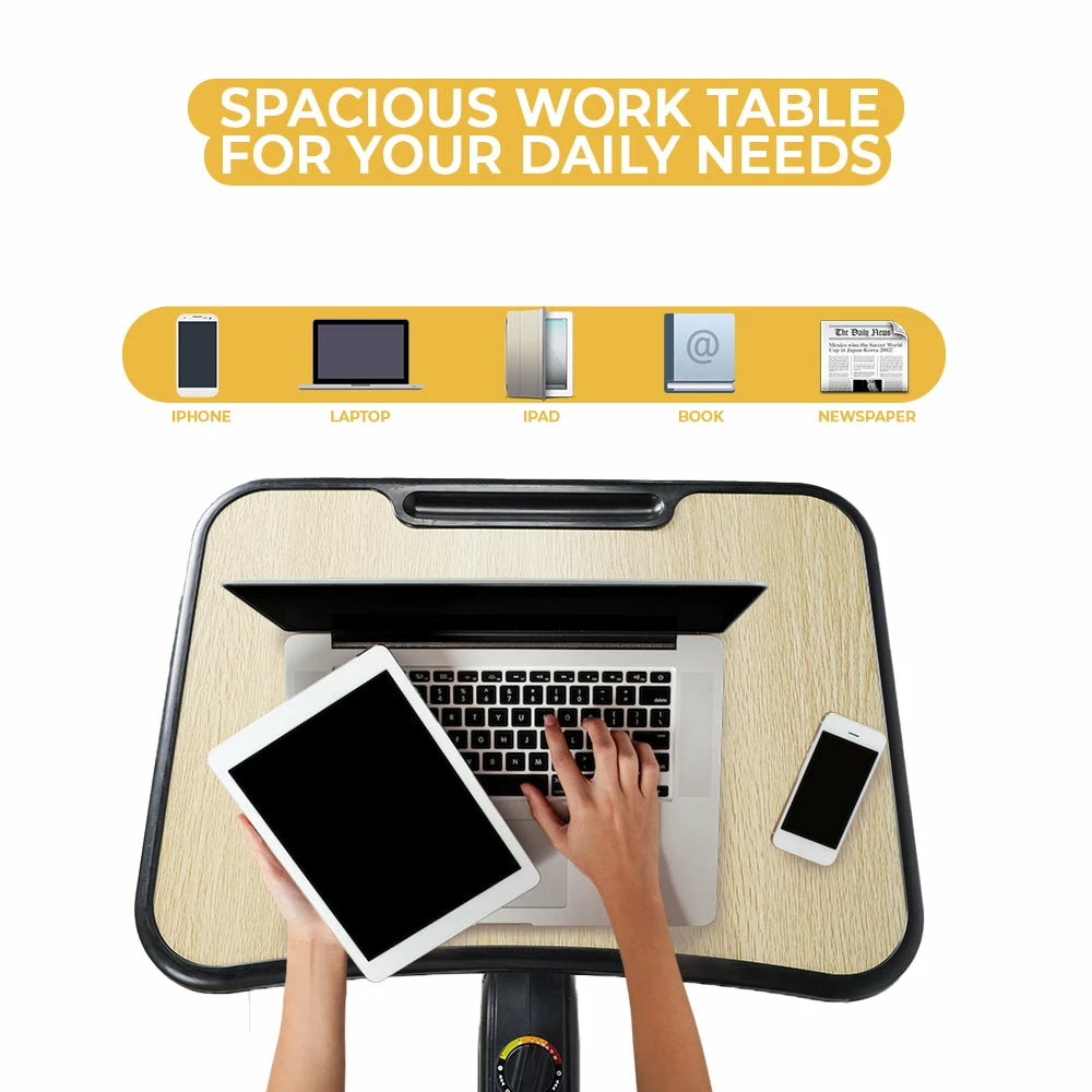 Cardio Machines/Equipment Trax ExerDesk 4.0 Desk Bike 7 Cardio Machines/Equipment Trax ExerDesk 4.0 Desk Bike