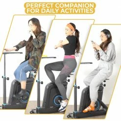 Cardio Machines/Equipment Trax ExerDesk 4.0 Desk Bike 13 Cardio Machines/Equipment Trax ExerDesk 4.0 Desk Bike