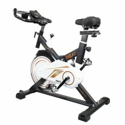 Trax Cadence Beat Stationary Bike Smooth And Quiet Belt Drive Cardio Machines/Equipment 13 Trax Cadence Beat Stationary Bike Smooth And Quiet Belt Drive Cardio Machines/Equipment