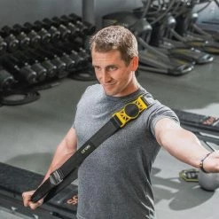 Massage/Support SKLZ Trigger Strap Hands-Free Trigger Point Release Tool Massage Strap