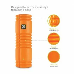 Massage/Support Triggerpoint Grid Vibe Plus Vibrating Foam Roller
