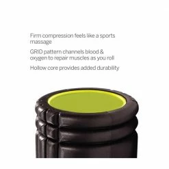 Triggerpoint Grid Foam Roller (Black)